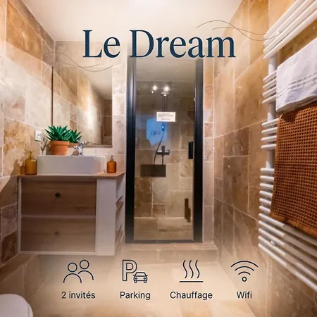 Le Dream - Parking Apartman