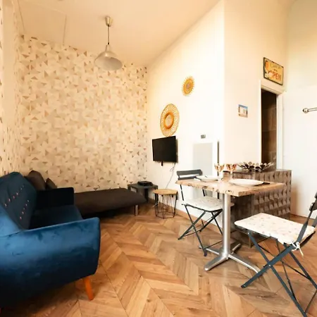 Apartmán Le Dream - Parking